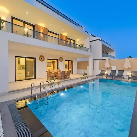 Βίλα Capella Φετιγιέ