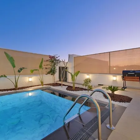 Βίλα Capella Φετιγιέ