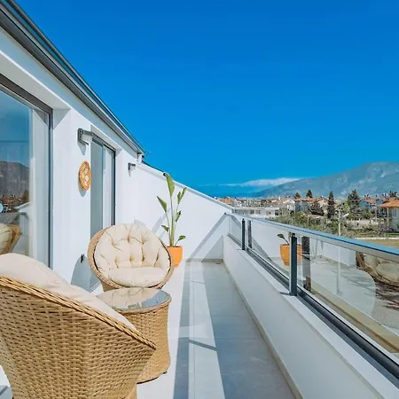 Villa Capella Fethiye