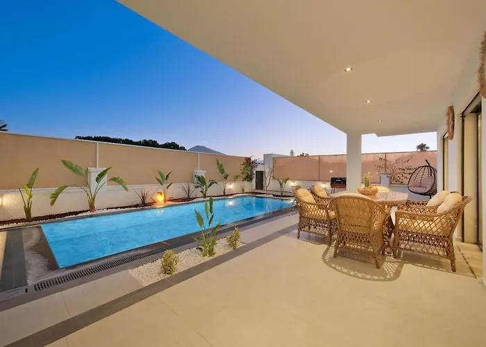 Capella וילה פאטהיה