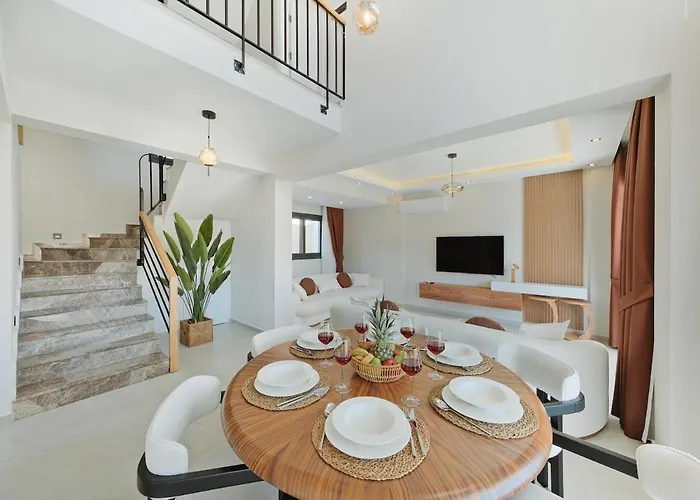 Capella וילה פאטהיה