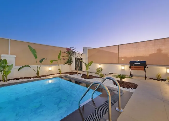 וילה Capella פאטהיה