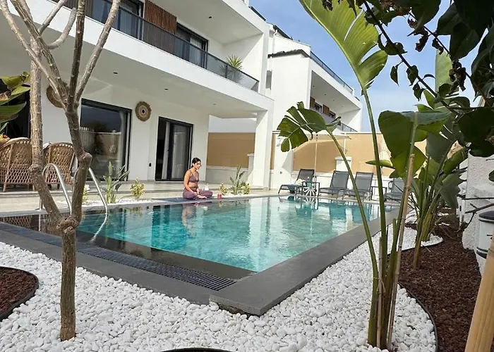 Villa Capella Fethiye