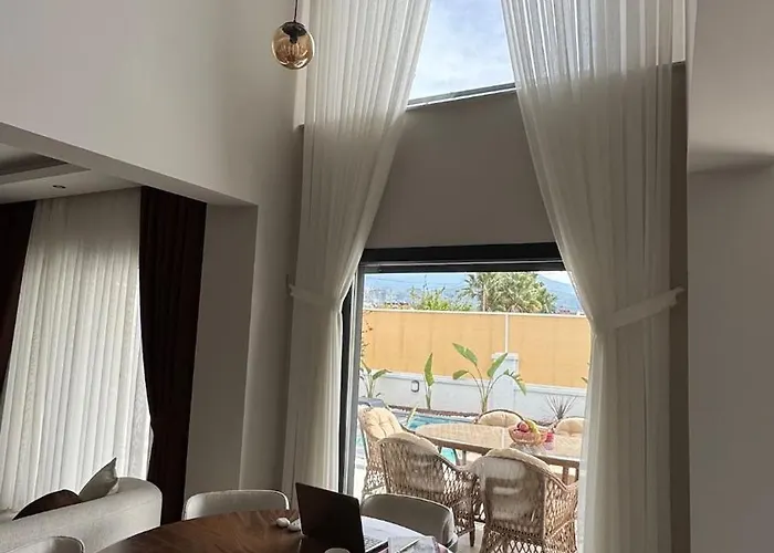 Capella וילה פאטהיה