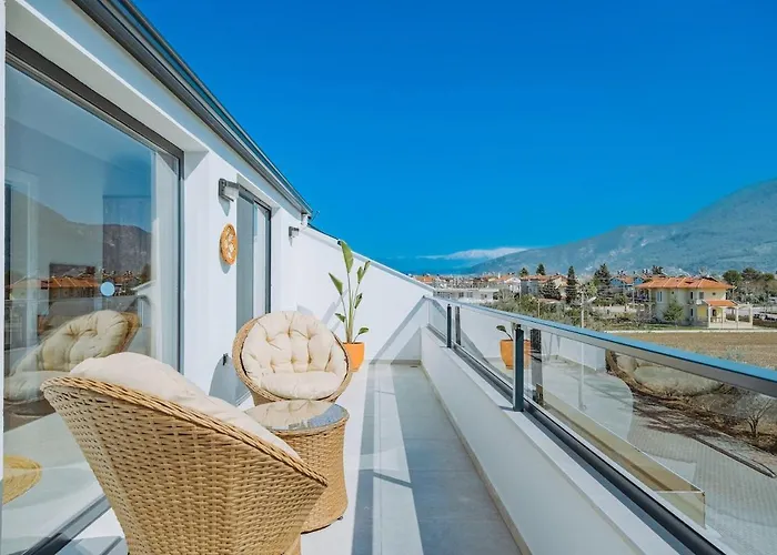 Villa Capella Fethiye